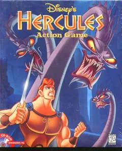 Hercules Action Game