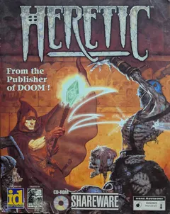 Heretic [CD Shareware]