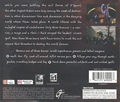 Hexen — PlayStation Price & Value