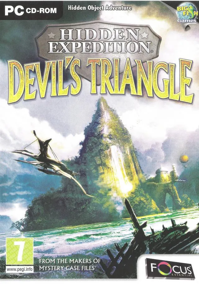 Hidden Expedition: Devil's Triangle — PC Price & Value