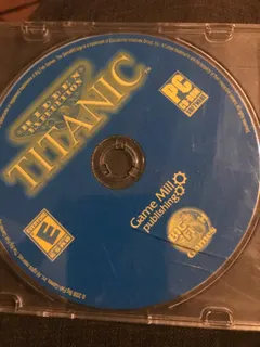 Hidden Expedition: Titanic