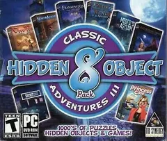 Hidden Object Classic Adventures III