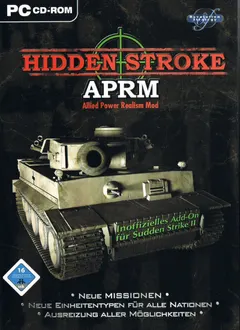 Hidden Stroke APRM