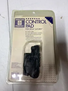 High Frequency 6 Button Controller — Sega Genesis Price & Value