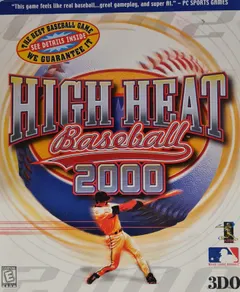 High Heat Baseball 2000