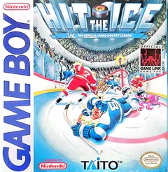 Hit the Ice