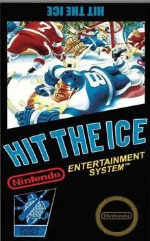 Hit The Ice [Homebrew]
