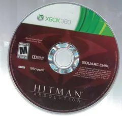 Hitman Absolution — Xbox 360 Price & Value