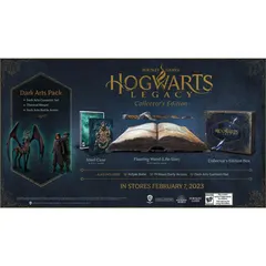 Hogwarts Legacy [Collector's Edition]