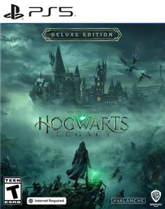 Hogwarts Legacy [Deluxe Edition]