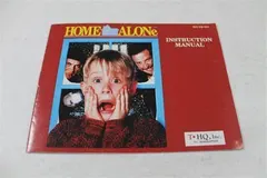Home Alone — NES Price & Value