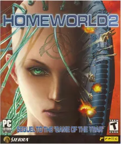 Homeworld 2 [Large Box]