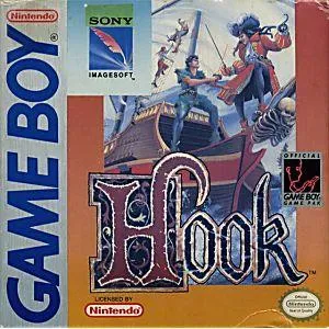Hook — Game Boy Price & Value