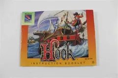 Hook — NES Price & Value