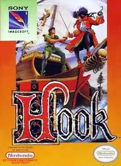 Hook — NES Price & Value