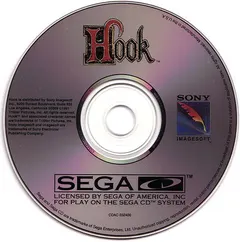 Hook — Sega CD Price & Value