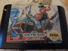 Hook — Sega Genesis Price & Value