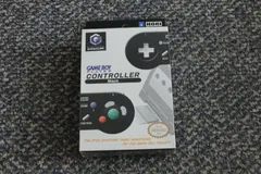 HORI Game Boy Player Controller Black — GameCube Price & Value