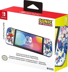 HORI Split Pad Compact Sonic