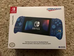Hori Split Pad Pro [Mega Man]