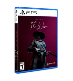 Horror Tales: The Wine