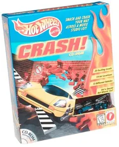Hot Wheels: Crash