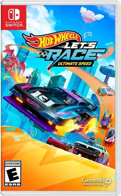 Hot Wheels Lets Race: Ultimate Speed