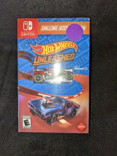 Hot Wheels Unleashed [Challenge Accepted]