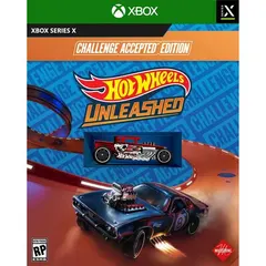 Hot Wheels Unleashed [Challenge Accepted]