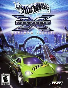 Hot Wheels: Velocity X