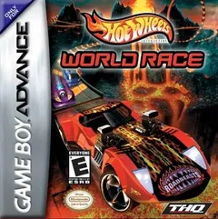 Hot Wheels World Race