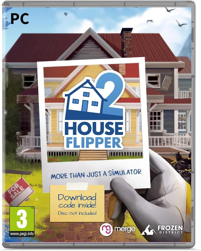 House Flipper 2 — PC Price & Value