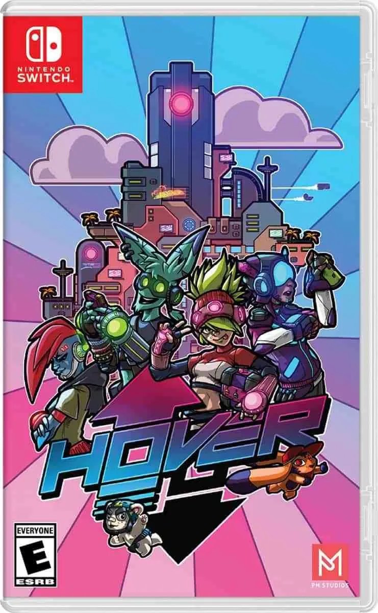 Hover — Nintendo Switch Price & Value