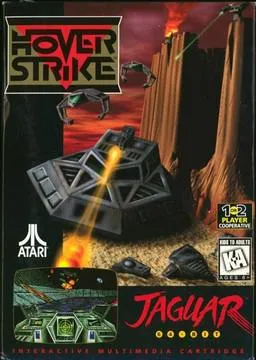 Hover Strike — Atari Jaguar Price & Value