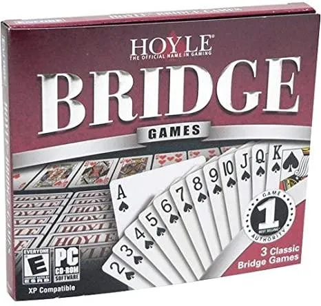Hoyle Bridge — PC Price & Value