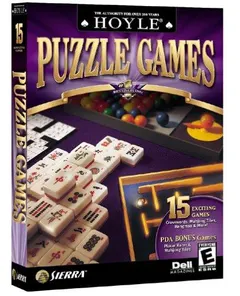 Hoyle Puzzle Games