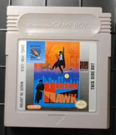 Hudson Hawk — Game Boy Price & Value