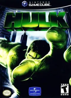 Hulk — GameCube Price & Value