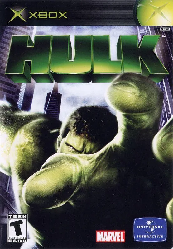 Hulk — Xbox Price & Value