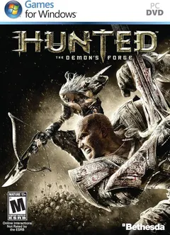 Hunted: The Demon's Forge