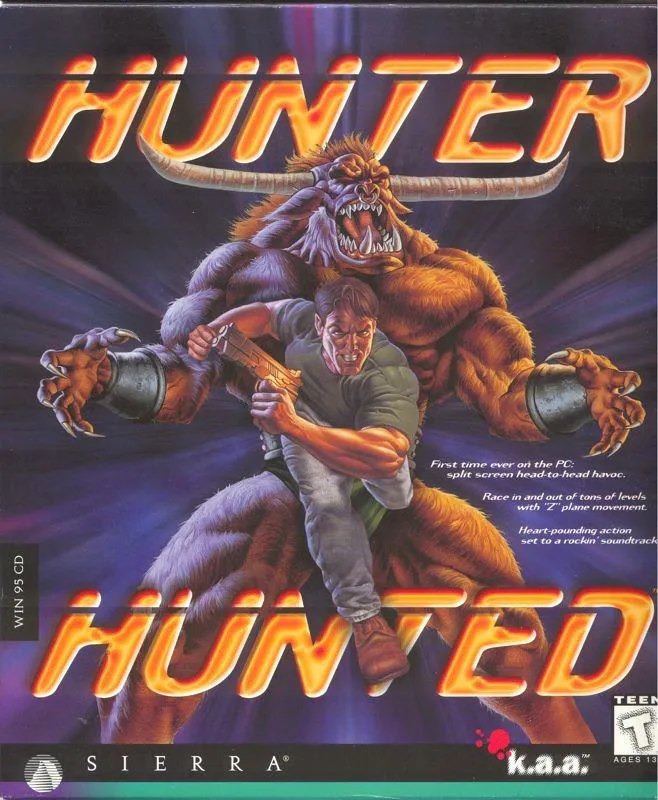 Hunter Hunted — PC Price & Value