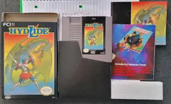 Hydlide — NES Price & Value