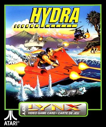 Hydra — Atari Lynx Price & Value