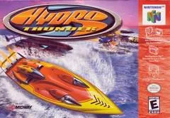 Hydro Thunder — Nintendo 64 Price & Value