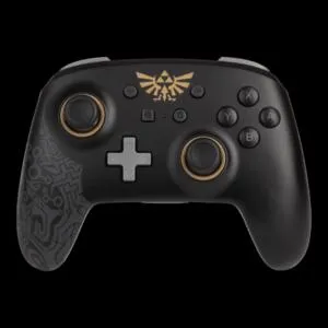 Hylian Crest Wireless Controller — Nintendo Switch Price & Value