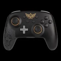 Hylian Crest Wireless Controller
