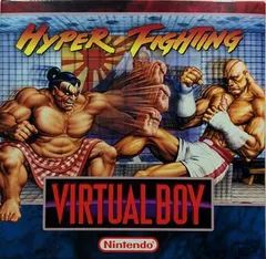Hyper Fighting [Homebrew]