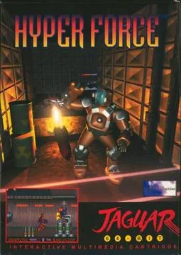 Hyper Force — Atari Jaguar Price & Value