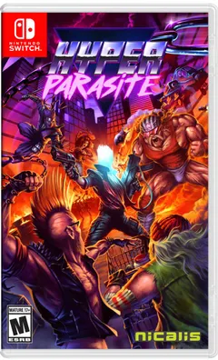 Hyper Parasite