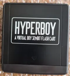 Hyperboy — Virtual Boy Price & Value